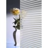 Film Blanc Motif bandes 13 mm PET