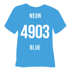 Poli-Flex 4903 Neon Blue