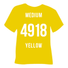 Poli-Flex 4918 Medium Yellow