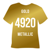 Poli-Flex 4920 Gold Metallic
