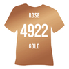 Poli-Flex 4922 Rose Gold