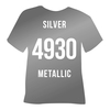 Poli-Flex 4930 Silver Metallic
