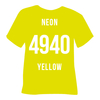 Poli-Flex 4940 Neon Yellow