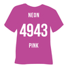 Poli-Flex 4943 Neon Pink