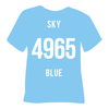 Poli-Flex 4965 Sky Blue