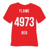 Poli-Flex 4973 Flame Red