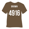 Poli-Flex 4916 Brown