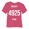 Poli-Flex 4925 Bright Pink