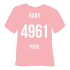 Poli-Flex 4961 Baby Pink