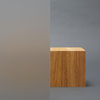 3M Fasara, film anti-regard, Glacé, polyester, Milky Milky Light Gray, 90µm, 1270mm x 30.00m, adhésif permanent, Boîte de 1 rouleau, MILKYMILKYL