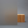 3M Fasara, film anti-regard, Glacé, polyester, Milky Milky Dark Gray, 90µm, 1270mm x 30.00m, adhésif permanent, Boîte de 1 rouleau, MILKYMILKYD