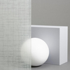 3M Fasara, film anti-regard Papier japonais, polyester, Weave Pearl 80µm 1270mm x 30.00m, adhésif permanent Boîte de 1 rouleau, WEAVEPEA
