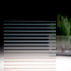3M Fasara, film anti-regard, Lignes polyester, Rikyu, 80µm 1270mm x 30.00m, adhésif permanent Boîte de 1 rouleau, SEATTLEF