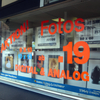 ASLAN CL 70 Film fluorescent pour publicité - Antalis France