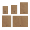 Pochette matelassée papier nid d’abeille