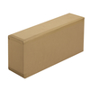 Caisse americaine large ouverture double cannelure
