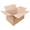 Caisse carton à hauteur variable