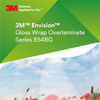 3M ENVISION 8548G - Lamination brillante sans PVC