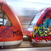 Film de lamination polyester anti-graffiti 3M Scotchgard 8993 1370 mm x 50 m
