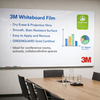 3M DI-NOC - Tableau blanc effaçable à sec PVC PWF-500