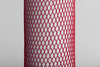 Gaine de protection PE Rouge