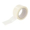 Ruban adhésif manuel PVC 32µ blanc 50 mm x 100 m