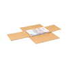 Etui pivot Havane ouvert 401239