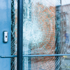 3M Safety S70 Exterior - Film De Sécurité Extérieur Pour Fenêtre Anti-Rayure