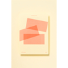 Papier Keaykolour China White 300g/m² 700mm x 1000mm Paquet de 100 feuilles