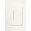 Papier Keaykolour Pure White 450g/m² 700mm x 1000mm Paquet de 50 feuilles