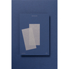 Papier Keaykolour Royal Blue 250g/m² 700mm x 1000mm Paquet de 100 feuilles