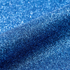 film flex thermocollant pailleté en PU Siser Glitter G0013 BLUE