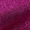 film flex thermocollant pailleté en PU Siser Glitter G0008 HOT PINK