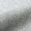 film flex thermocollant pailleté en PU Siser Glitter G0021 SILVER