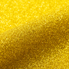 film flex thermocollant pailleté en PU Siser Glitter G0020 GOLD