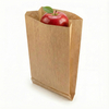 Sachet kraft soufflet