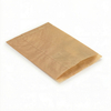 Sachet kraft vide