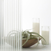 Film de vitrage intérieur 3M Fasara privacy film Stripe polyester SH2APCR - Arpa Crystal