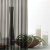 Film de vitrage intérieur 3M Fasara privacy film Stripe polyester SH2BKAP - Arpa Black