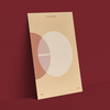 Papier Olin Colours Fawn 320g/m² 700mm x 1000mm