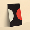 Papier Olin Colours Hot Brown 170g/m² 700mm x 1000mm