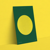 Papier Olin Colours Jungle Green 320g/m² 700mm x 1000mm