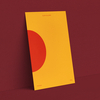 Papier Olin Colours Old Gold 170g/m² 700mm x 1000mm