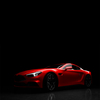 Vinyle coulé Arlon Premium Colour Change 401 Gloss Red brillant
