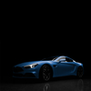 Vinyle coulé Arlon Premium Colour Change 408 Gloss Blue Grey brillant