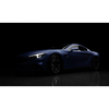 Vinyles coulés Premium Arlon Premium Colour Change 422 Gloss Midnight Blue brillant FLITE Technology™ 80µm 1524 mm x 25 m