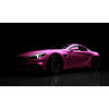 Vinyles coulés Premium Arlon Premium Colour Change 425 Gloss Dragonfruit Metal brillant FLITE Technology™ 80µm 1524 mm x 25 m