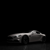 Vinyle coulé Arlon Premium Colour Change 558 Matte Aluminium Grey mat