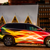 Arlon IllumiNITE Wrap - Film réfléchissant covering 7 ans