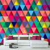 Revêtement Mural Intissé Aquapaper blanc mat 200g/m² 1370 mm x 40 m